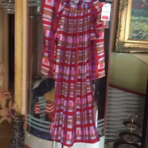 Brand new Missoni pleated skirt unique design